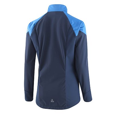 Превью Женская лыжная куртка Куртка лыжная LOEFFLER W Worldcup WS Light Capri